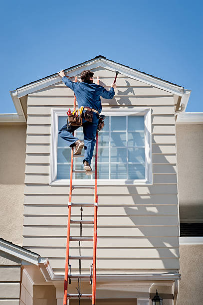 Best James Hardie Siding  in Crivitz, WI